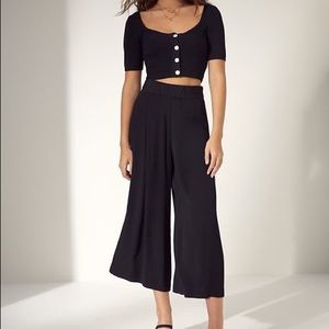 Aritzia Wilfred Faun Pant (US S)